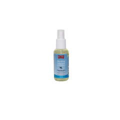 Protezione contro gli insetti Stichfrei 100 ml. (Pompa spray), protezione solare, protegge 8 ore, Ballistol L220