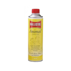 Huile de soin pour animaux 500 Ml.