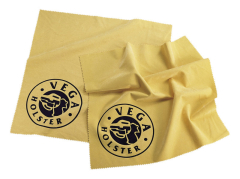 Spezielles Pistolenreinigungstuch aus Baumwolle Vega Holster OE00