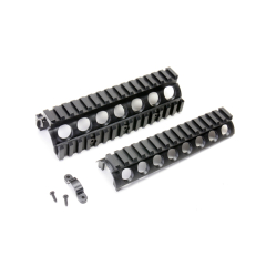 Guardamanos Tactico Plastico SR4 Series