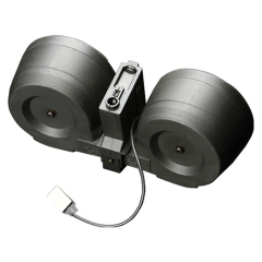 Caricabatterie elettrico a tamburo serie 2300 SR4 a sfere