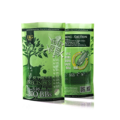 Bbs Vega Kraft 0,32 BIO-Beutel 3125 Weiße Bälle - 6 Mm VFC