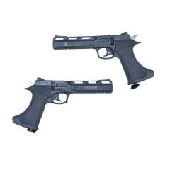 Pistola Aire Comprimido Zasdar CP400 Co2 Multi-tiro Calibre 4,5 Mm BBS 