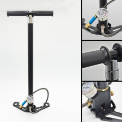 PCP-Handpumpe Zasdar 4 Stufen