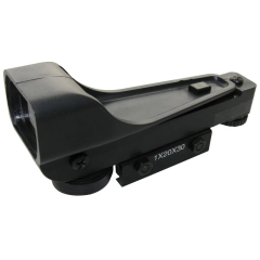 Electronic Sight Zasdar 1X20X30 Weaver
