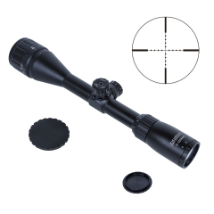 Cannocchiale per carabina ad aria compressa 3-12x44 Mm. Reticolo Mildot NON illuminato