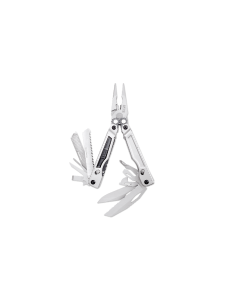 Herramienta multifunción SOG Powerplay, incluye 19 funciones, compacto y cómodo, sistema Leverage, SOG29