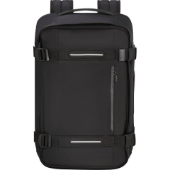 American Tourister Urban Track - Zaino deviaggio , 55 cm, 44 L, Nero (Asphalt Black)