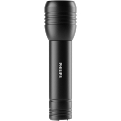 Philips alu rechargeable flashlight taschenlampe 200 lm