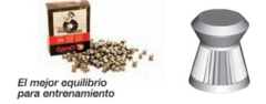 Balines Batch Caja Cartón Para Calibre 5.5 Mm 250 unidades Gamo 6320015
