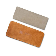 Spyderco STE-306CBN Pierre de Affûtage des couteaux et des lames de poche ultrafine de nitrure de bore cubique de 20,3 cm x 7,5 cm de large