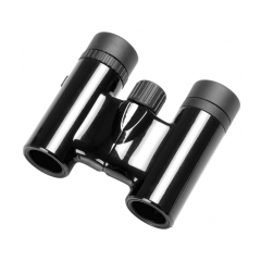 Binocolo GAMO 8x21 DCF, dimensioni compatte, nero lucido, lente 21 mm, incl. custodia per il trasporto, BE8X21DCF-N