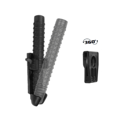 Palo girevole Palo estensibile Custodia