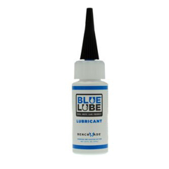 Benchmade STE-983900F Lubricante Bluelube para el cuidado del cuchillo Botella de 1,25 Oz con boquilla 