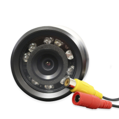 Câmera de visão traseira do carro e estacionamento com CCD Sony e LEDs infravermelhos encastrados SL-508