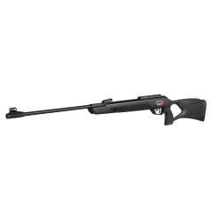 Carabina Gamo G-Magnum IGT Mach 1,calibre 4,5 mm, longitud 121 cm, peso 3 Kg, ambidiestra, rail Dovetail de 11 mm, 6110061-IGTN