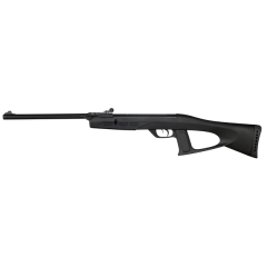 Mousqueton Gamo Delta Fox GT 5.5, avec flip barrel et rainuré, sécurité de charge, longueur 94 cm, idéal pour débutants, 611002605555