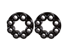 Confezione da 2 pz. caricabatterie Gamo PR-776, capacità caricatore a 8 palle