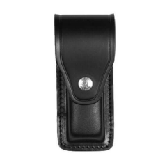 Porte-chargeur en cuir de calibre 45 avec 2 clics Vega Étui 1P15