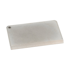 Marca Sharpener Fallkniven CBNC, Cubic Boron Nitride (CBN) O nitreto de boro cúbico é um material cristalino sintético extremamente duro. 