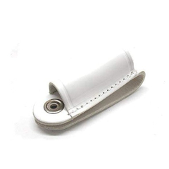 Porte-clé ou pour la bombe de pare-chocs en blanc Vega Étui 1V34