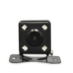 Petite caméra de recul infrarouge 66x85x25 mm idéale pour tous types de véhicules optiques Sharp CCD 536CL