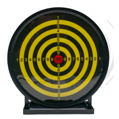 Placa de Dartboard de Silicone Grande HFC 30 cm 