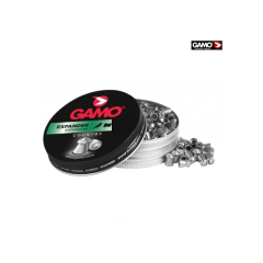 Lata de 500 pelotas Gamo expansor, calibre 4,5 mm, peso 7,87 gramas, 6322534-C40