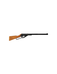 Carabina de aire comprimido Daisy modelo 105 Buck, calibre 4,5 mm, 107 m/s, longitud 75,7 cm, cañón de acero, 992105-903