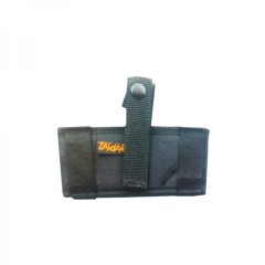 Gürtelholster für Kurzwaffe, Nylon-Balistik, Zasdar, FHL58