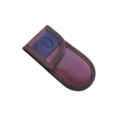 Modèle idéal gaine nylon F / N-9, le N-9 et AG-8 couteaux Muela, couleur noire, dimensions 125 x 65 mm