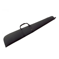 Funda en cordura para rifle acolchada negra con apertura y cremallera de 105 cm Vega Holster 2B49