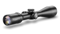 Hawke Endurance 30 WA 6-24x50 SF (LRC) Zielfernrohr für die Jagd, 6-24x Vergrößerung, 50 mm Objektiv, H5 Optik, Multi-LED Absehen, 30 mm Einrohrgehäuse, robust und präzise.