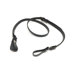 Tracolla in pelle per cintura a lunghezza regolabile Vega Fondina 1V97