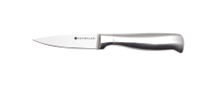 Master Class "Acero Deluxe Paring Knife, Stainless Carbon Steel, 9 cm, Silver