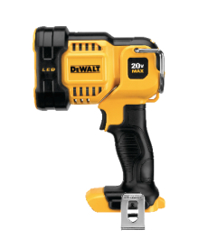 DEWALT DCL043-XJ - Phare à LED XR 18V sans chargeur/batterie