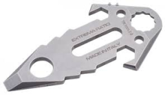 TK TOOL 2.0, Ferramenta militar multifuncional, chave de fenda, chave inglesa de manilha, MOLLE compatível, Ideal para atividades ao ar livre