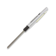 Morakniv STE-11968 Aiguiseur de diamant S pour couteaux de 14 cm de longueur avec un site plat et un site arrondi . Sous blister