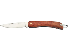 Aktionsmesser Joker mit mango Holz und 8,5 cm Klinge JKR0128
