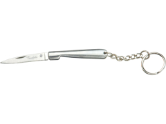 Schlüsselanhänger-Messer Joker mit mango rostfreiem Stahl und 4 cm Klinge JKR0239