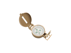 Bússola metálica Joker