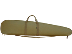 Funda de escopeta acolchada de nylon verde 120 cm Joker