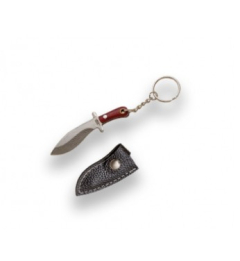 Joker JKR0812 – Llavero Cuchillo Kukri 8 cm | Diseño Curvado Tradicional | Tamaño Compacto | Accesorio Único y Funcional