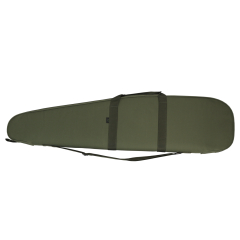 Funda para Rifle Acolchada de Nylon en Color Verde, 104 cm de Longitud - JKR2605.