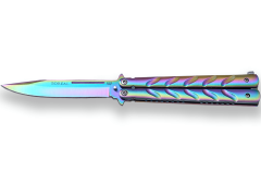 Lâmina do ventilador Joker boreais com 10,5 cm de lâmina de aço inoxidável JKR477