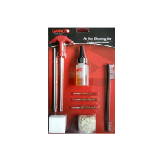 Kit de Limpieza para Armas de Aire Comprimido Gamo 6212460CP