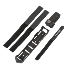 Morakniv STE-13002 Bainhas Kit de montagem múltipla para facas de caça Kansbol ID de cor preta 
