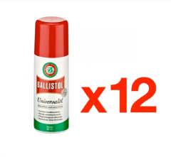 Óleo Ballistol Spray 50 Ml Em Caixa From 12 pcs.