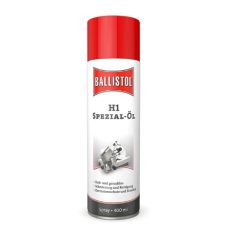 Aceite Ballistol H1 - Spray 400 Ml