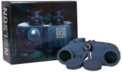 Binocolo Levenhuk Nelson 8x30